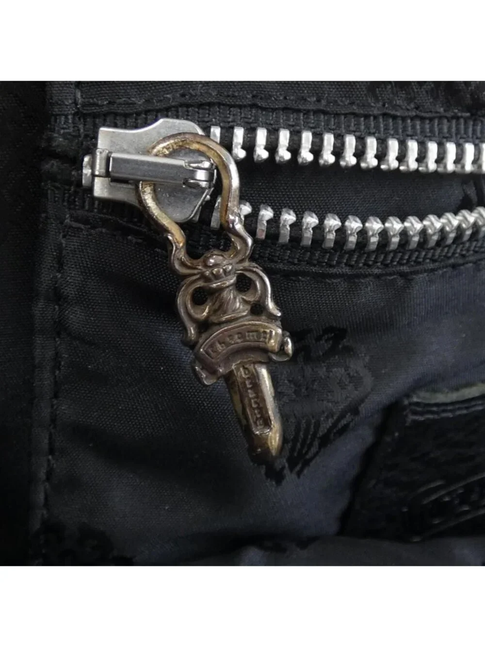 Chrome Hearts Tote FS Lnd Nvlty Lthr